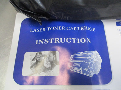 Q-Image Toner Cartridge Black New Part