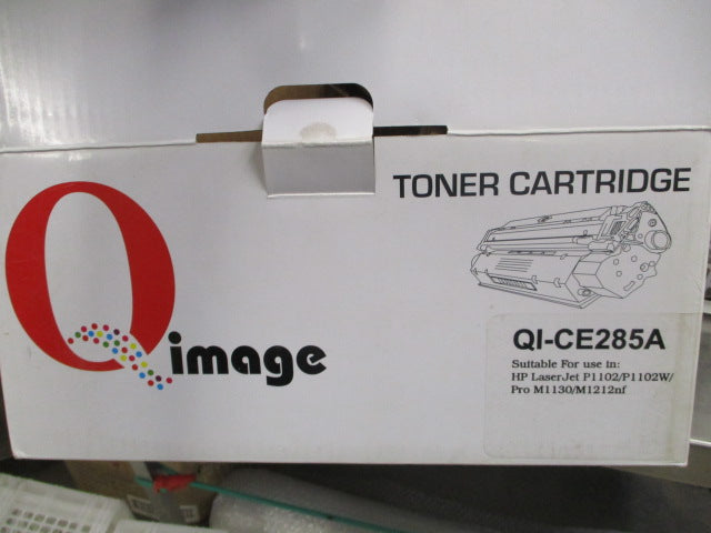 Q-Image Toner Cartridge Black New Part