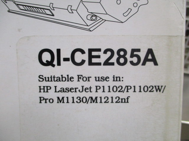 Q-Image Toner Cartridge Black New Part
