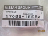 Nissan 370Z Genuine Front Seat Harness New Part