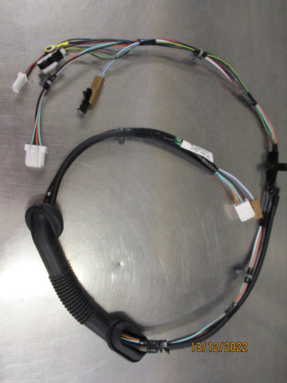 Nissan Y61 GU Patrol Wagon Genuine Drivers Rear Door Wiring Harness New Part