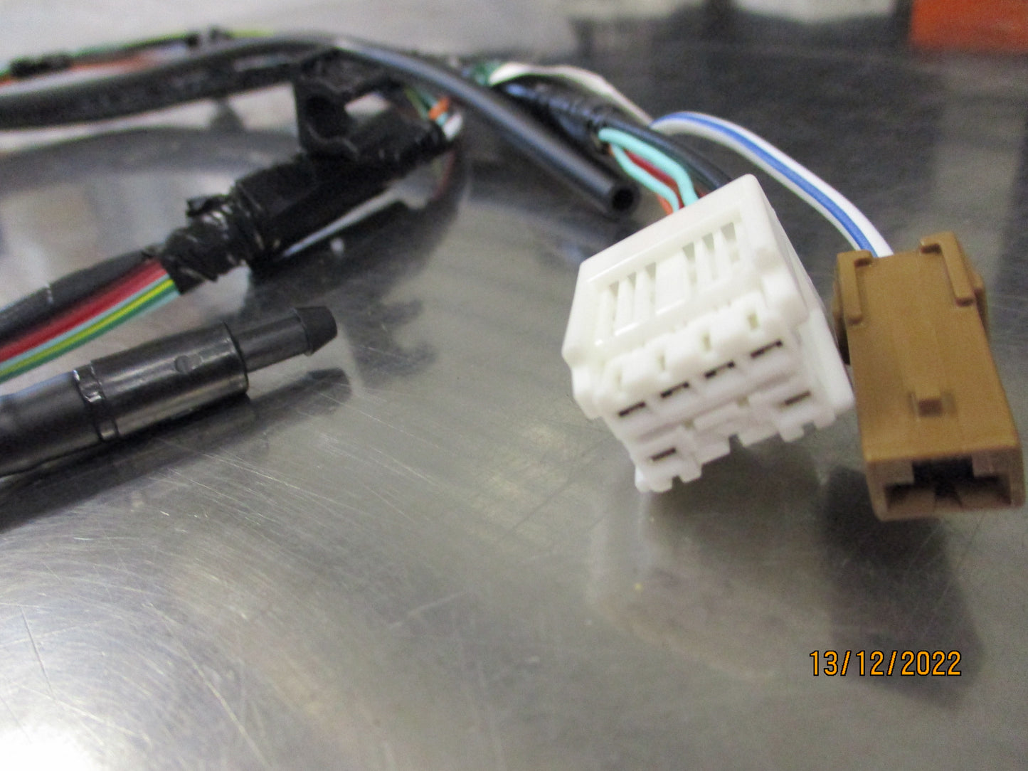 Nissan Y61 GU Patrol Wagon Genuine Drivers Rear Door Wiring Harness New Part
