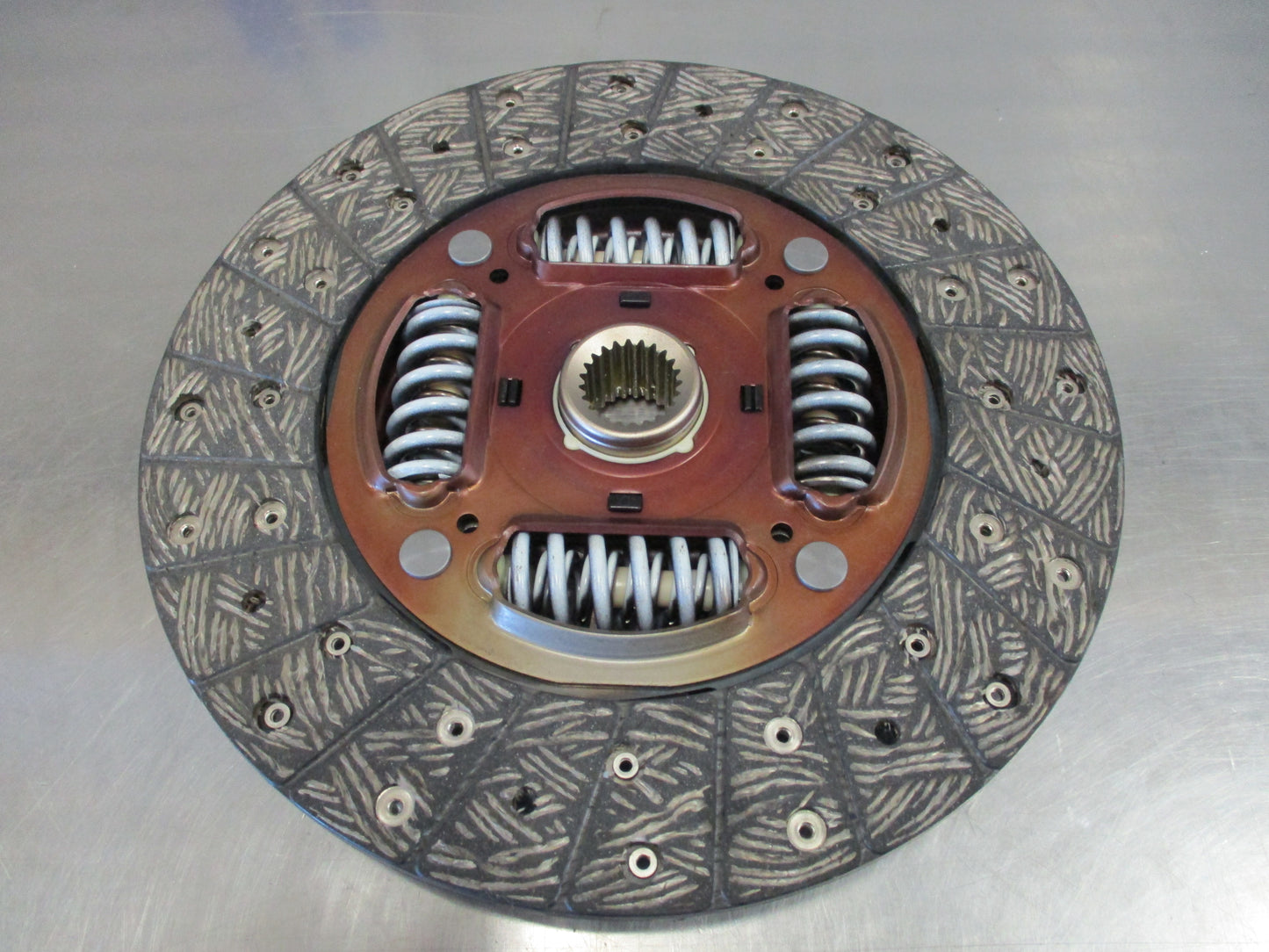 Mitsubishi Triton Genuine Clutch Plate New Part