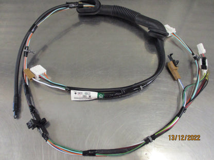 Nissan Y61 GU Patrol Wagon Genuine Drivers Rear Door Wiring Harness New Part