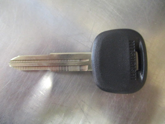 Mitsubishi MK Triton Genuine Key Blank Uncut New Part