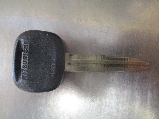 Mitsubishi MK Triton Genuine Key Blank Uncut New Part