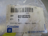 Holden Astra AH Genuine Right Hand Headlight Washer Cover New Part