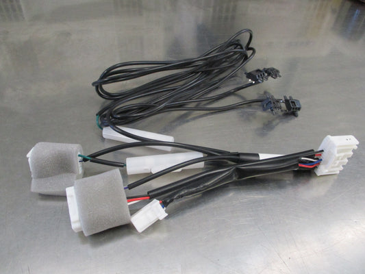 Toyota Prado Genuine 20P Audio Wiring Harness New Part