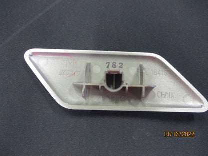 Nissan 370Z Genuine Left Hand Front Headlight Washer Nozzle Cover New Part