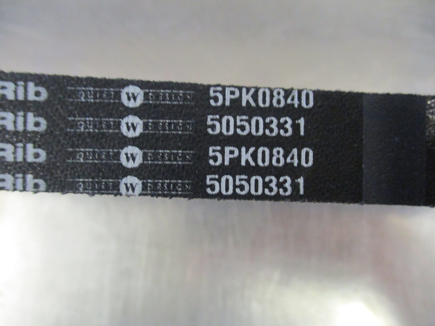 Dayco Poly-V Belt Suzuki Swift New Part