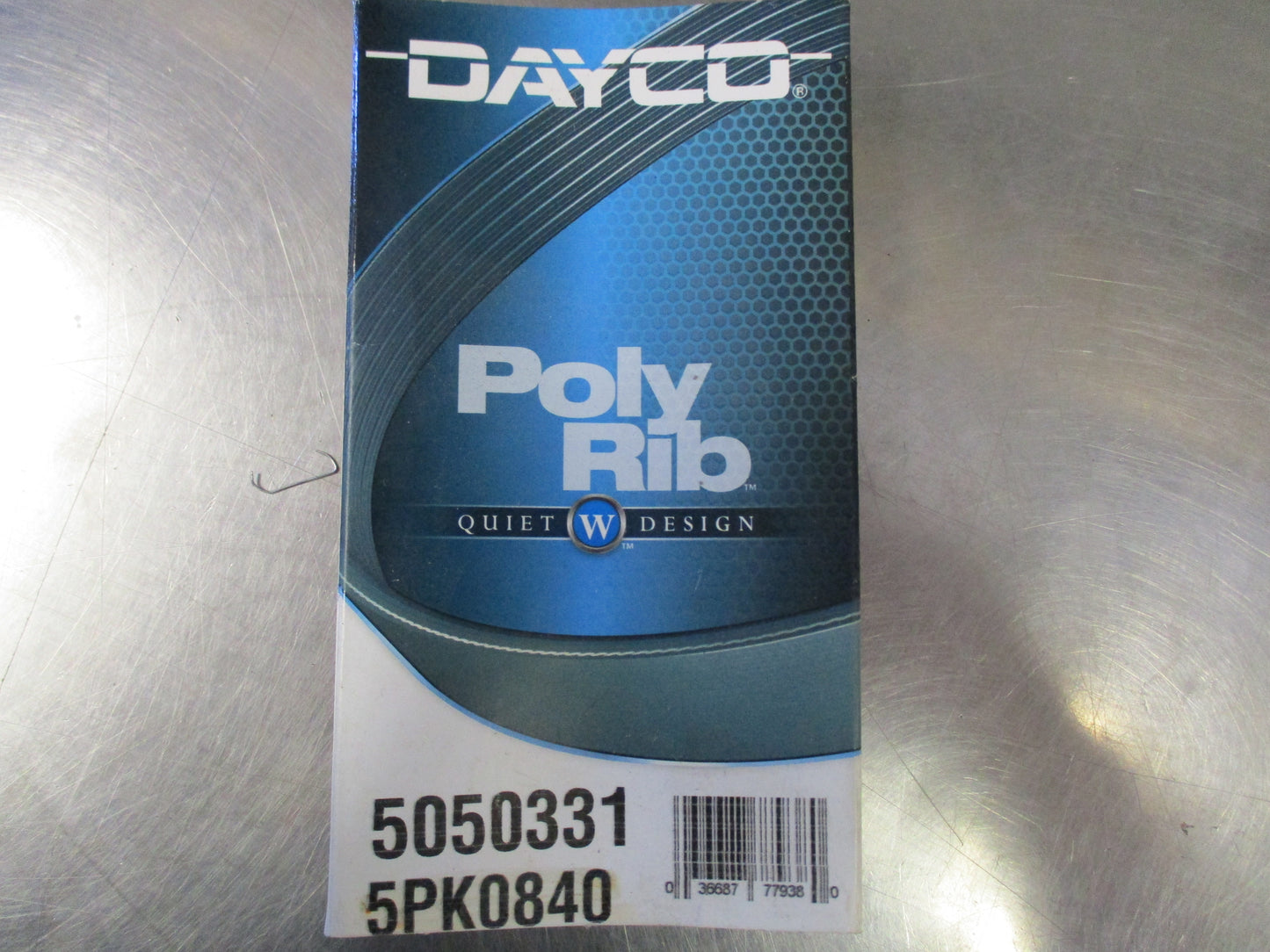 Dayco Poly-V Belt Suzuki Swift New Part