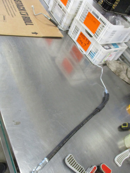 Flexy / Solid Hose Information Limited New Part