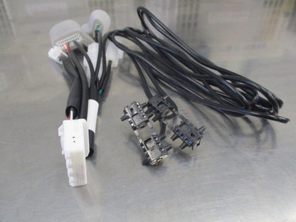 Toyota Prado Genuine 20P Audio Wiring Harness New Part
