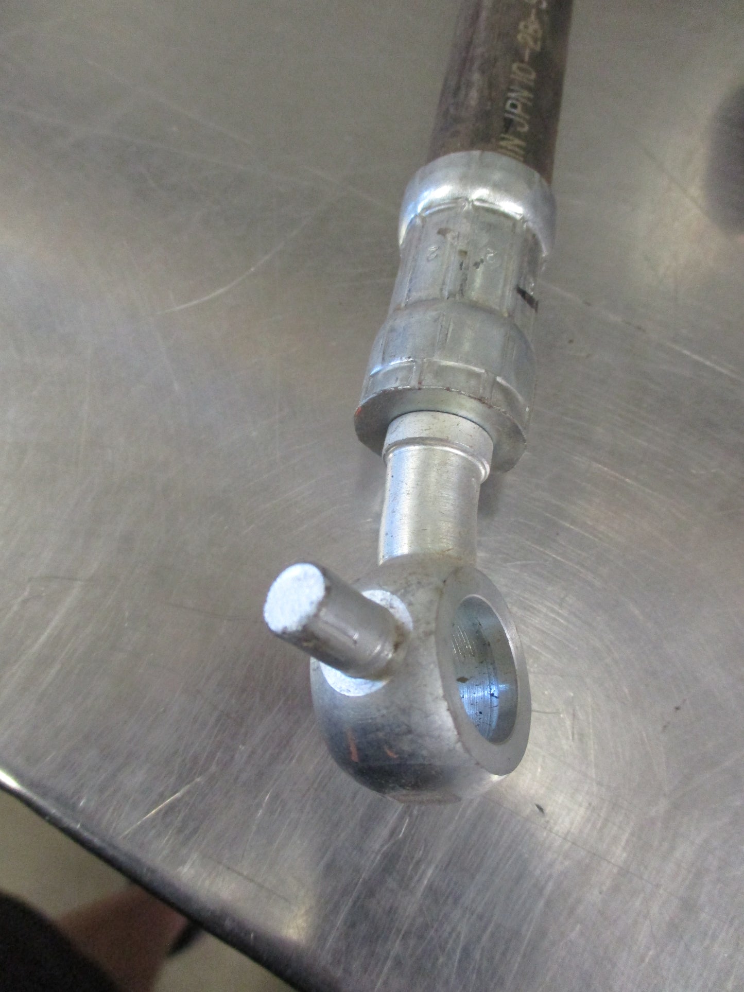 Flexy / Solid Hose Information Limited New Part