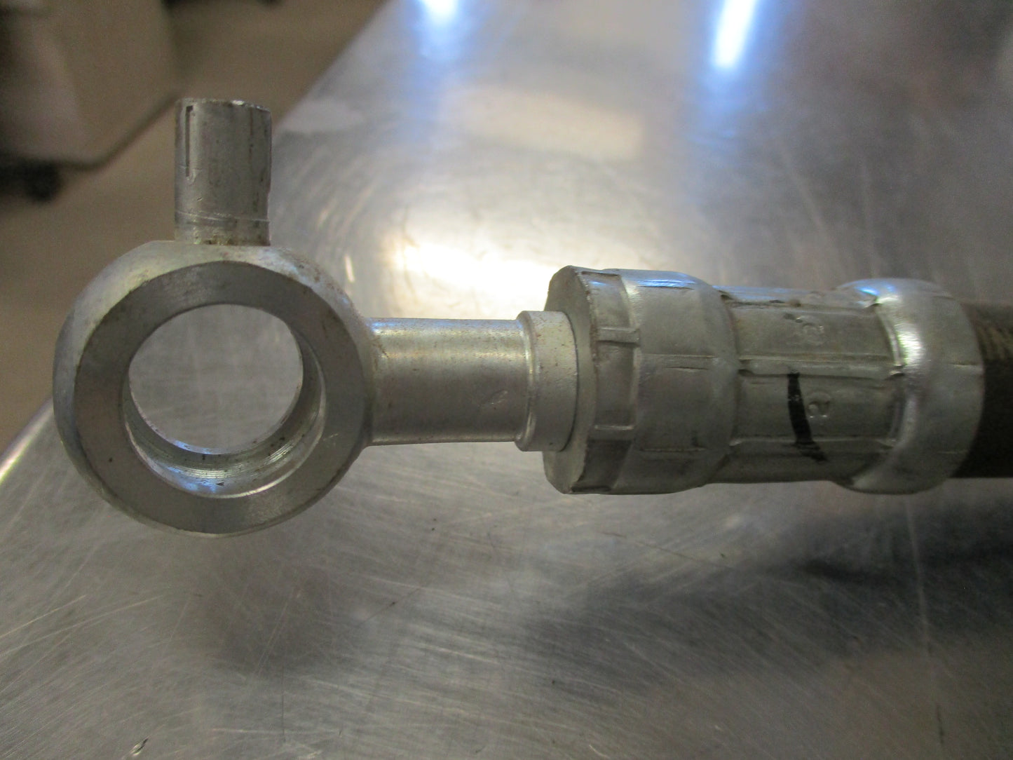 Flexy / Solid Hose Information Limited New Part