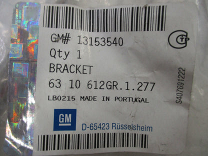 Holden Astra Genuine Right Hand Radiator Support Bracket New Part