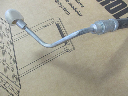 Flexy / Solid Hose Information Limited New Part