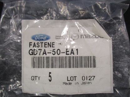 Mazda Genuine Bumper Cover Fasteners New