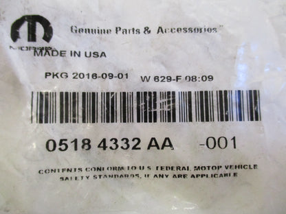 Genuine Valve Lash Adjuster Jeep, Dodge, Chrysler, Ram New Part