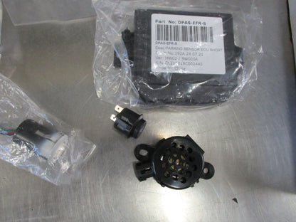 Subaru Impreza / XV Genuine front & rear parking sensor kit new part