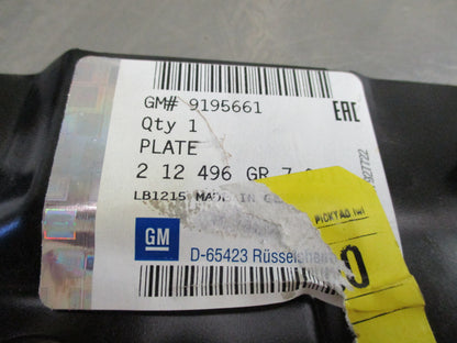 Holden Astra Genuine Engine Crossmember Brackets New Part