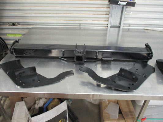 Ford Ranger 3.2ltr PX+MK2 XL 4x2 Low Ride Genuine Heavy Duty Tow Bar Kit New Part