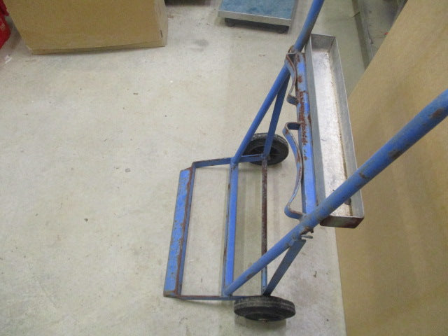 Welding Bottle Trolley Used Part VGC