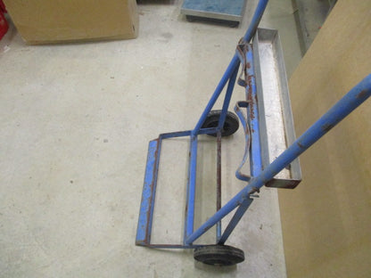 Welding Bottle Trolley Used Part VGC