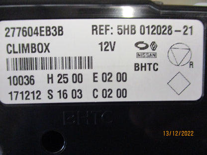 Nissan X-Trail T32 Genuine Amplifier Control New Part