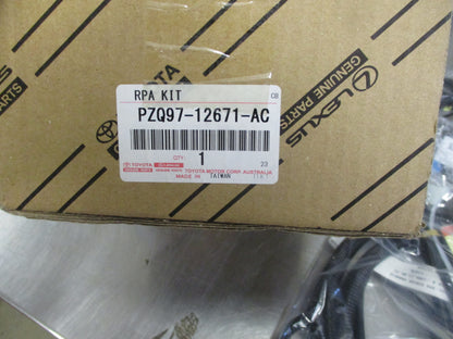 Toyota Corolla Genuine Rear Park Assist Kit New Part