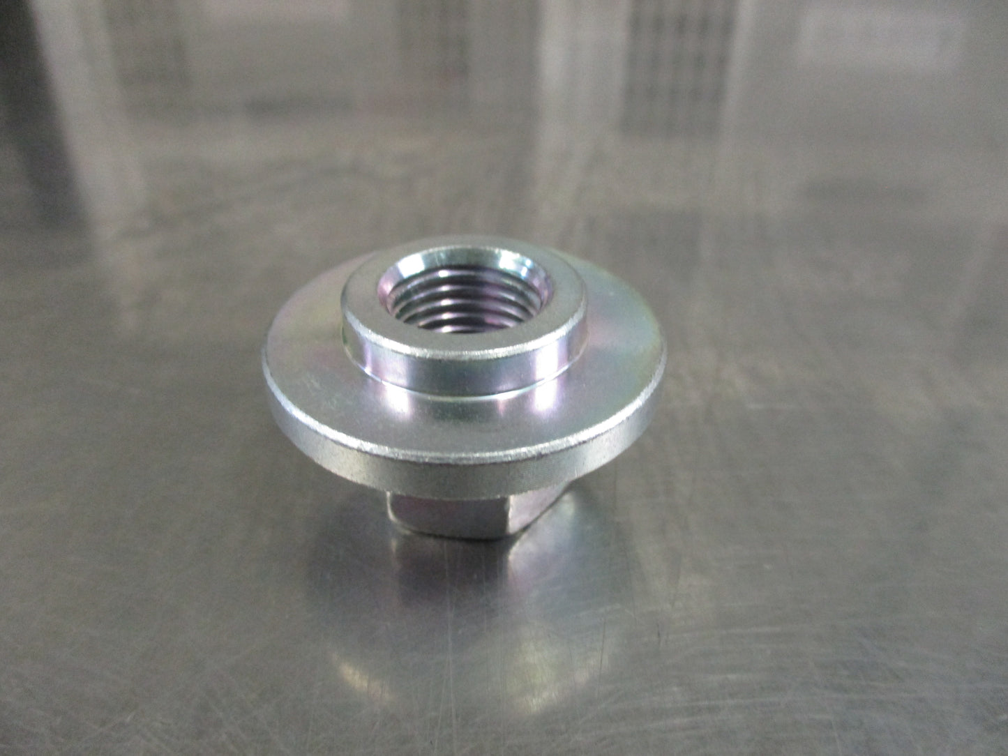 Isuzu D-Max Genuine High Pressure Pump Sprocket Nut New Part