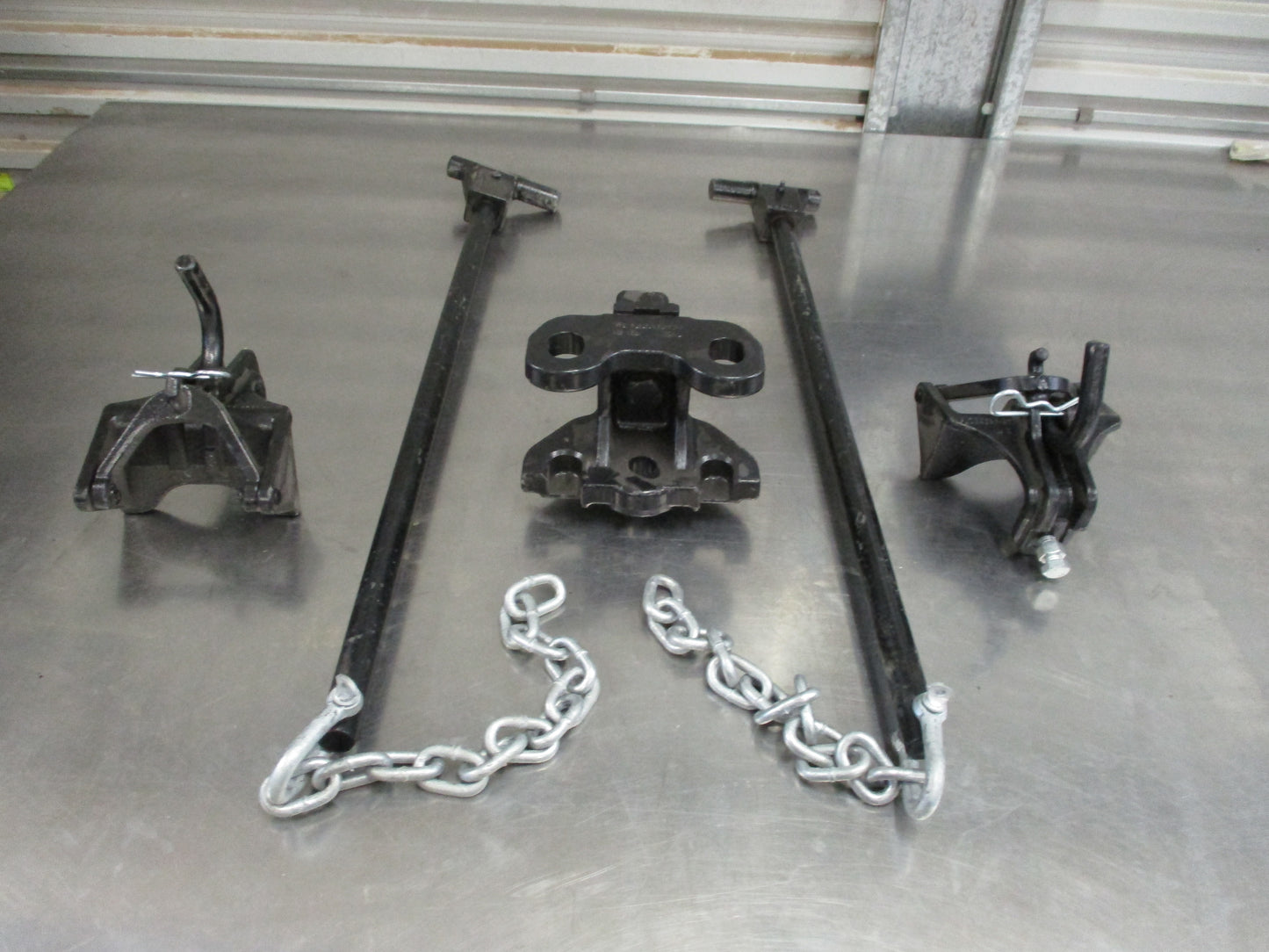 Ford Territory Genuine Trailer Load Leveling Kit New Part
