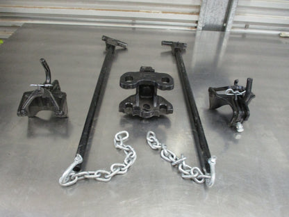 Ford Territory Genuine Trailer Load Leveling Kit New Part
