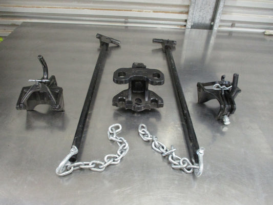 Ford Territory Genuine Trailer Load Leveling Kit New Part