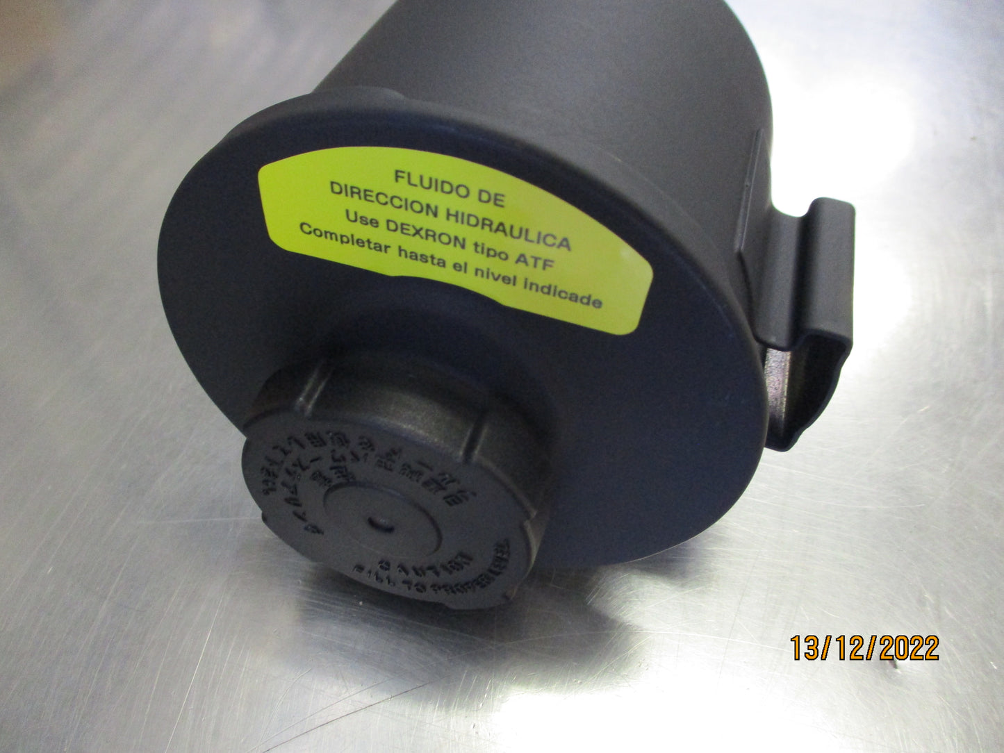 Nissan Y62 Gu Patrol Genuine Power Steering Reservoir New Part