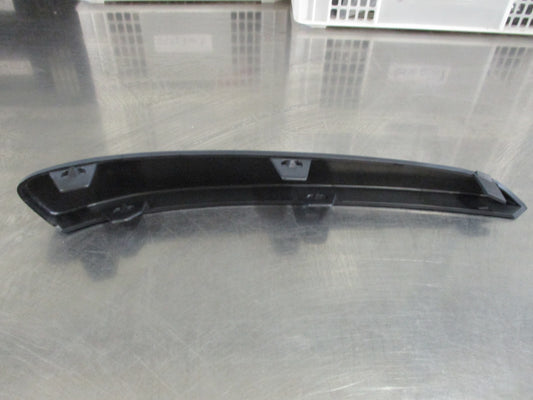 Holden Astra Genuine Left Hand Rear Bumper Trim New Part