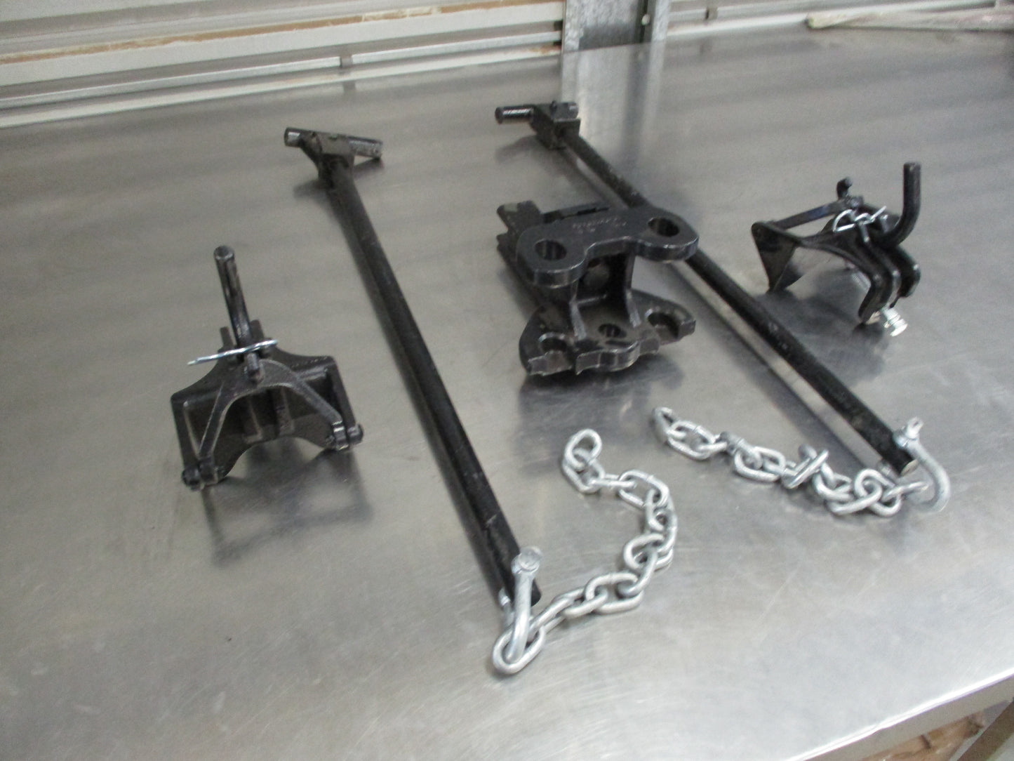 Ford Territory Genuine Trailer Load Leveling Kit New Part