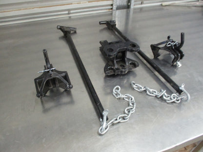 Ford Territory Genuine Trailer Load Leveling Kit New Part