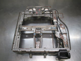 Hyundai Santa Fe Genuine Left Hand Second Seat Back Frame New Part