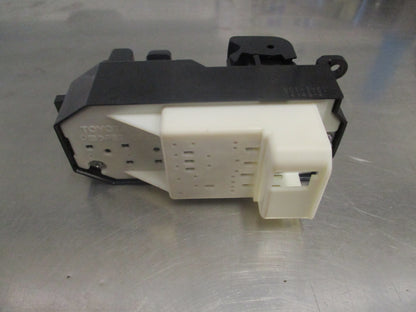 Toyota Corolla Genuine Master Window Control Switch Assy New Part