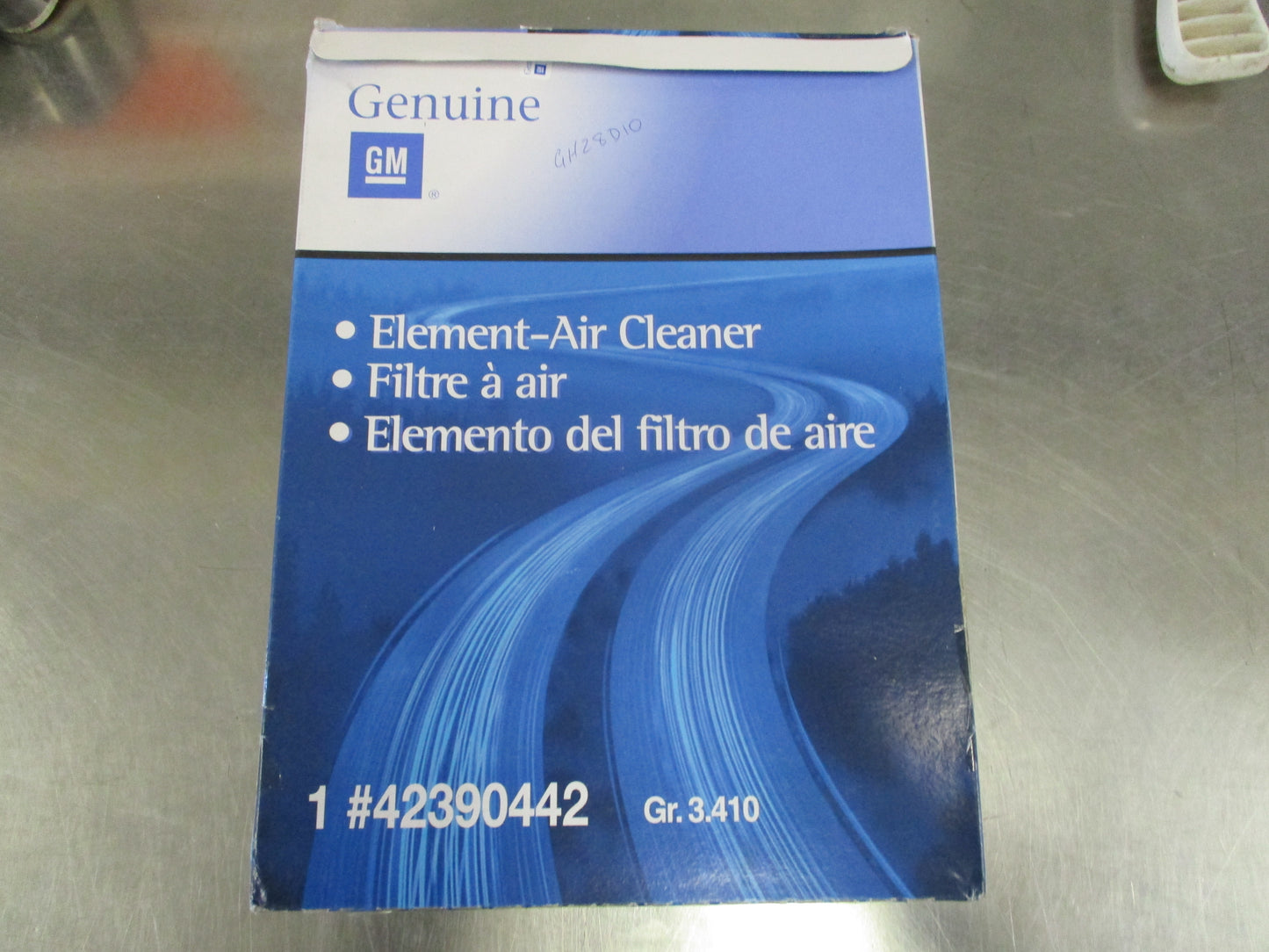 Holden/ Daewoo Genuine Element- Air Cleaner New Part