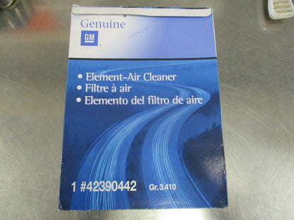 Holden/ Daewoo Genuine Element- Air Cleaner New Part