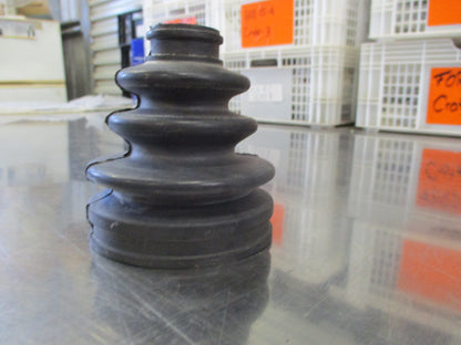 Toyota Corolla Rubber Drive Shaft Boot Silicone CV Joint New Part