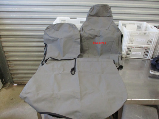Isuzu NPR/NQR/NNR/NPS Genuine Passenger Seat Cover New Part
