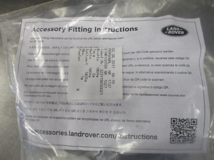 Land Rover Range Rover Sport Genuine Tow Bar Kit New Part