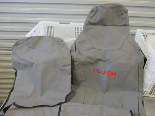 Isuzu NPR/NQR/NNR/NPS Genuine Passenger Seat Cover New Part