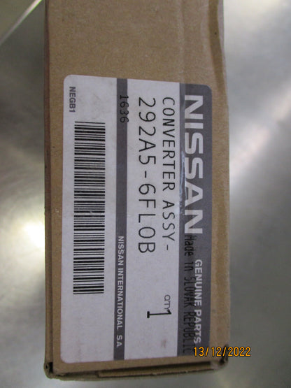 Nissan T32 X-Trail Genuine Voltage Control Unit New Part