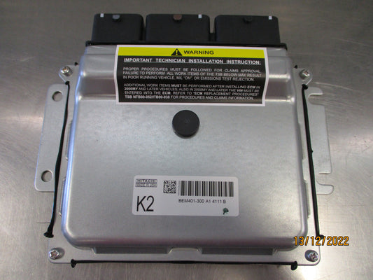Nissan Altima L33T Genuine Engine Control Module New Part