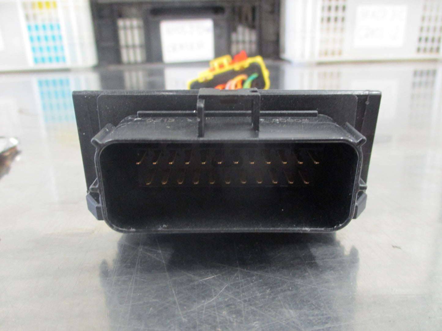 Jeep KJ Wrangler Genuine Air Bag Wiring Jumper Harness New Part