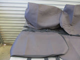 Sperling Fabric Rear Seat Covers Suits Mitsubishi Fuso Canter Wide Body New Part